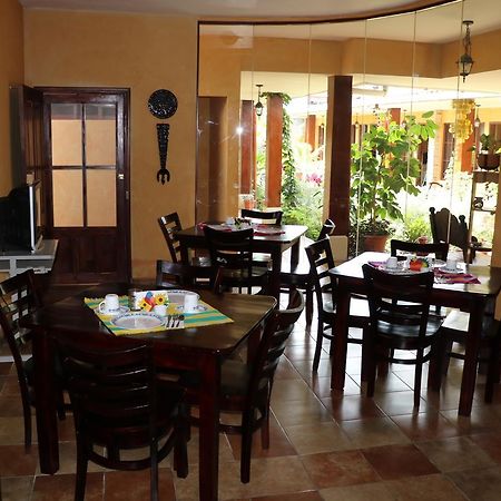 Posada Gema De Copan Santa Rosa de Copán المظهر الخارجي الصورة