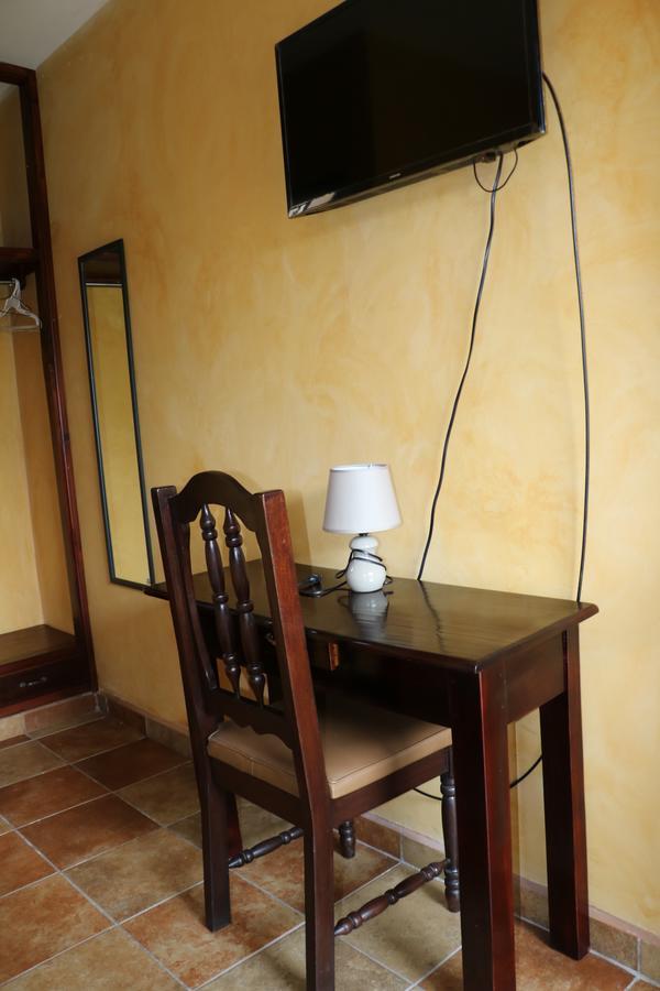 Posada Gema De Copan Santa Rosa de Copán المظهر الخارجي الصورة