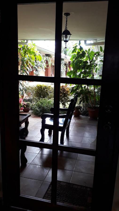 Posada Gema De Copan Santa Rosa de Copán المظهر الخارجي الصورة