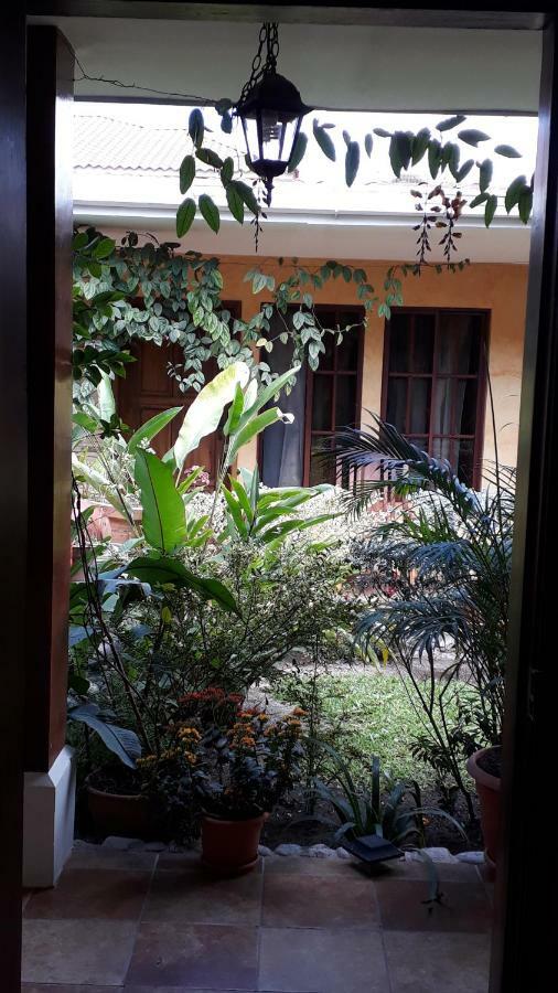 Posada Gema De Copan Santa Rosa de Copán المظهر الخارجي الصورة