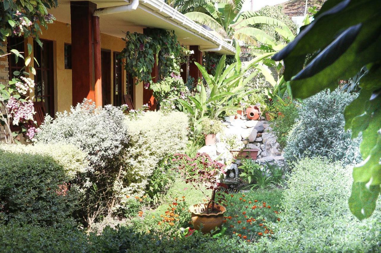Posada Gema De Copan Santa Rosa de Copán المظهر الخارجي الصورة