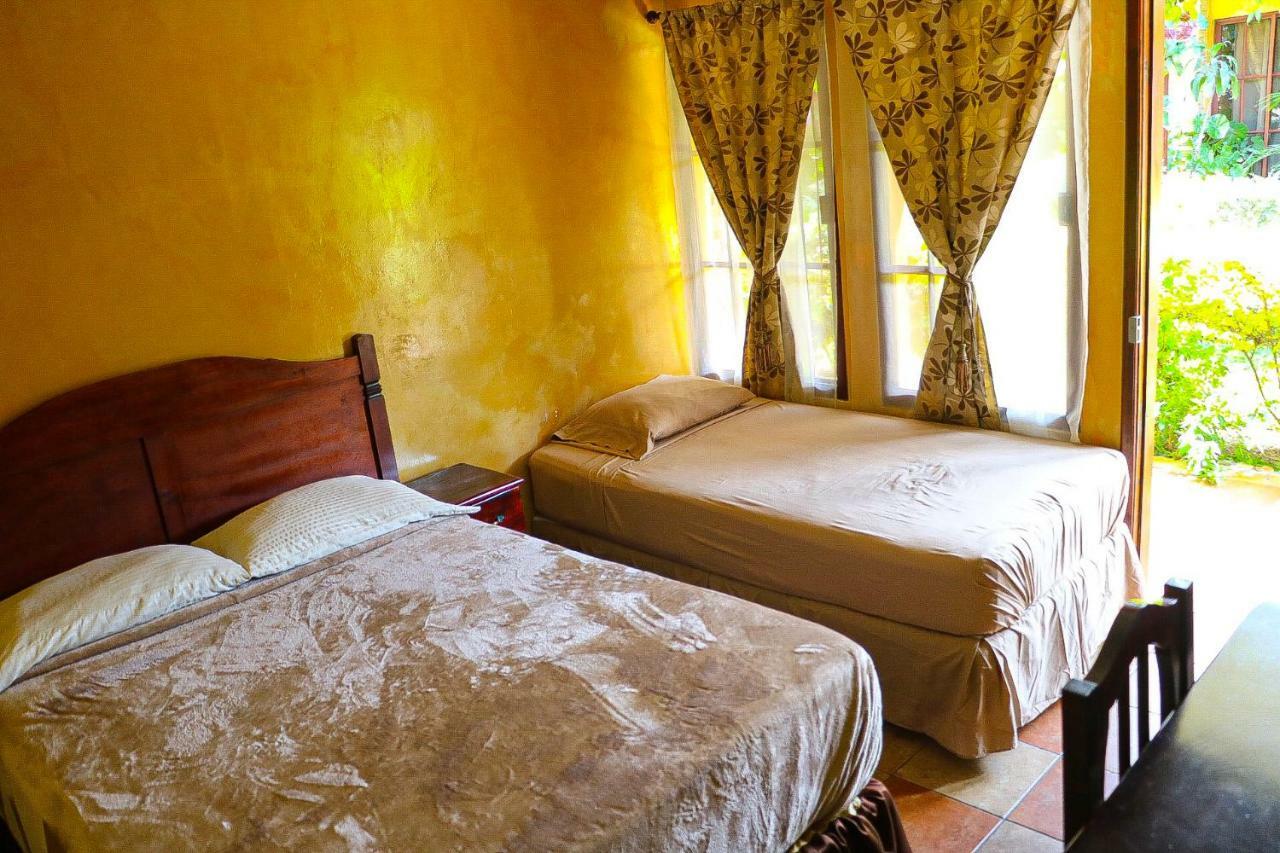 Posada Gema De Copan Santa Rosa de Copán المظهر الخارجي الصورة